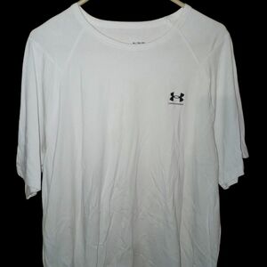 Under Armour golf shirt